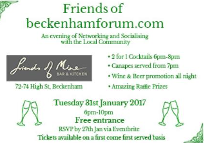 beckenham-forum